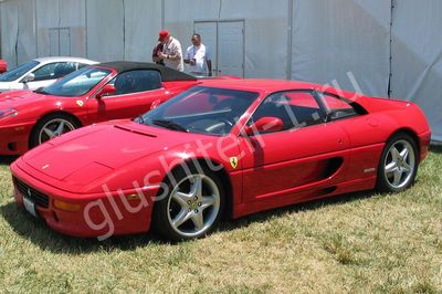 Купить глушитель, катализатор, пламегаситель Ferrari F355 в Москве